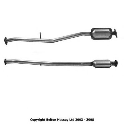 BM CATALYSTS bm90282h -  Катализатор